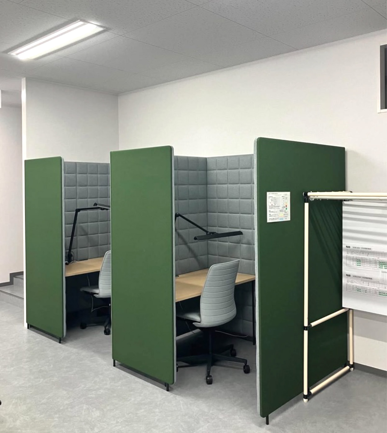 本社リノベーション